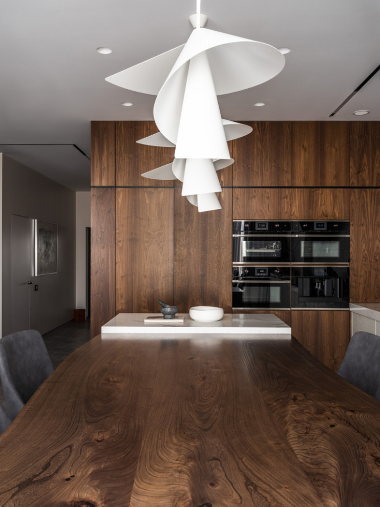 Комплексная обстановка жилого помещения