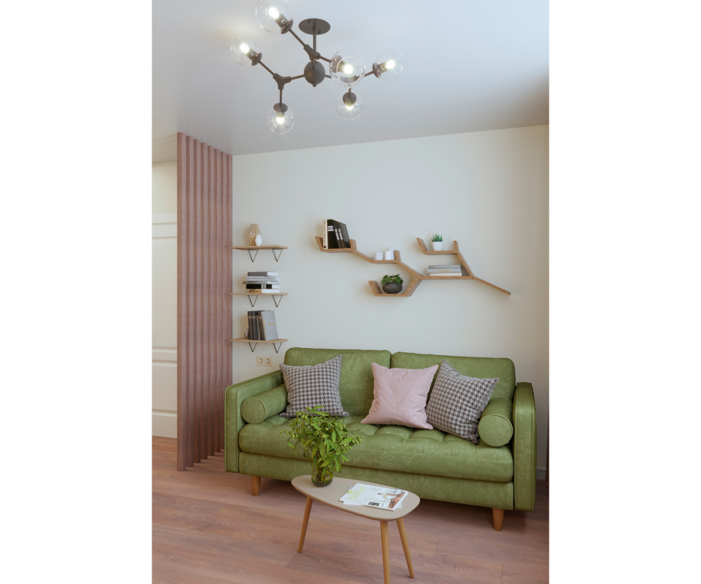 Рядом с природой