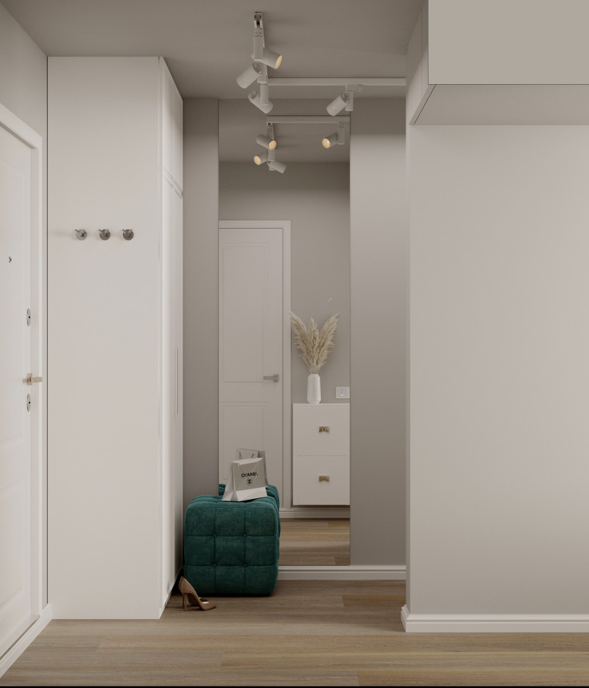 Обложка проекта: Коломенская №1-Визаулизации