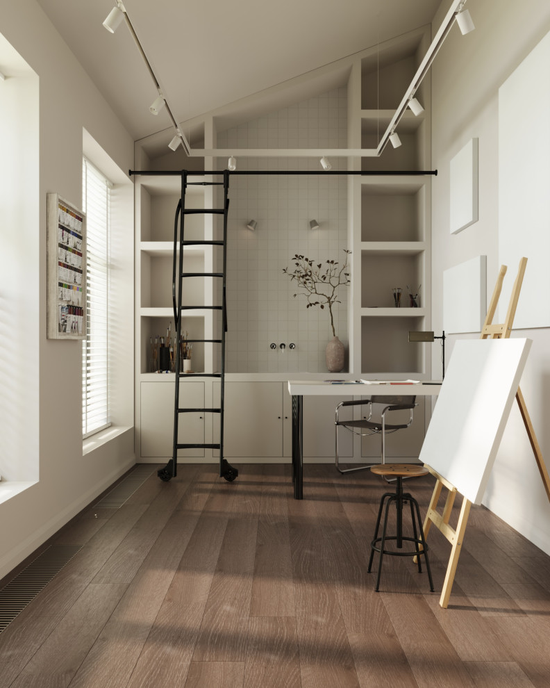 Обложка проекта: Мой проект