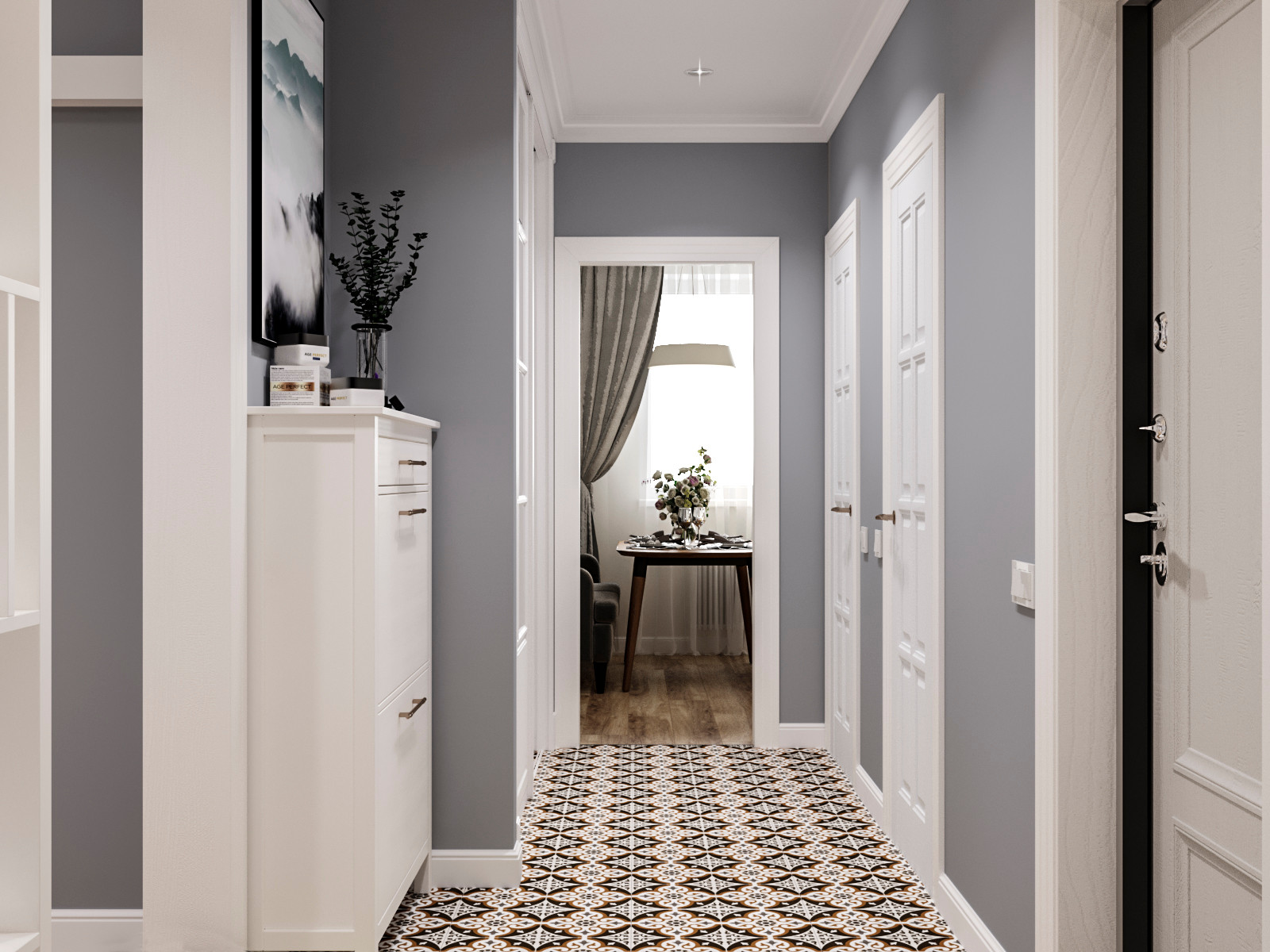 Квартира в Ясенево. Москва