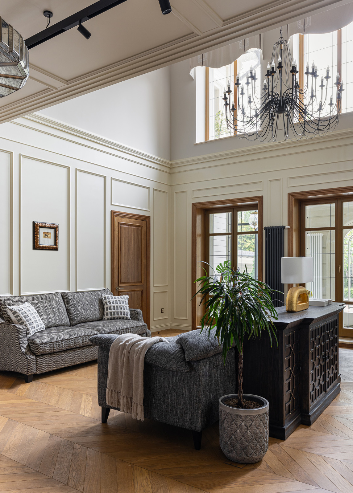 Проект: НИВА — Дом, наполненный историей