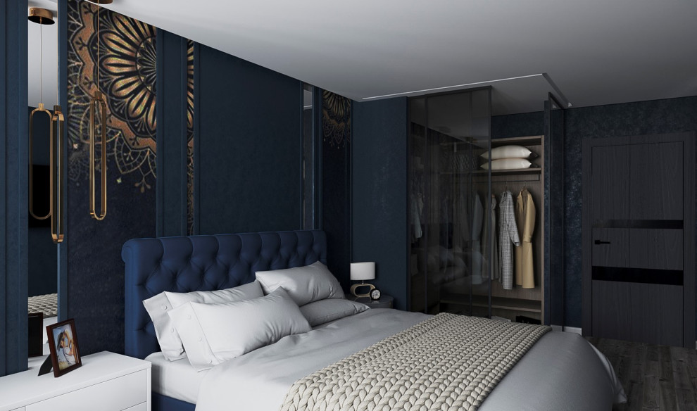 Обложка проекта: Спальня