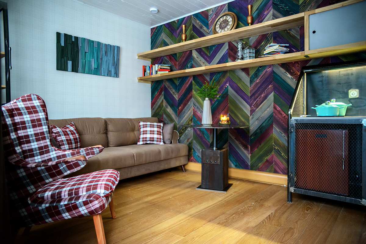 Идеальный ремонт. Галина Польских