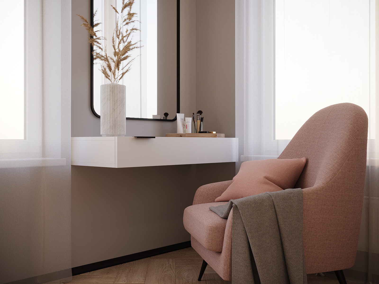 3-х комнатная квартира ЖК Элегант