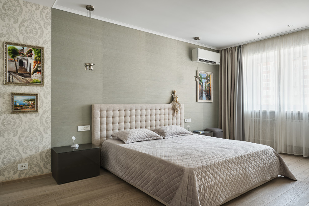 Гнаровской - реализация (дизайн-проект Юлии Комогоровой)