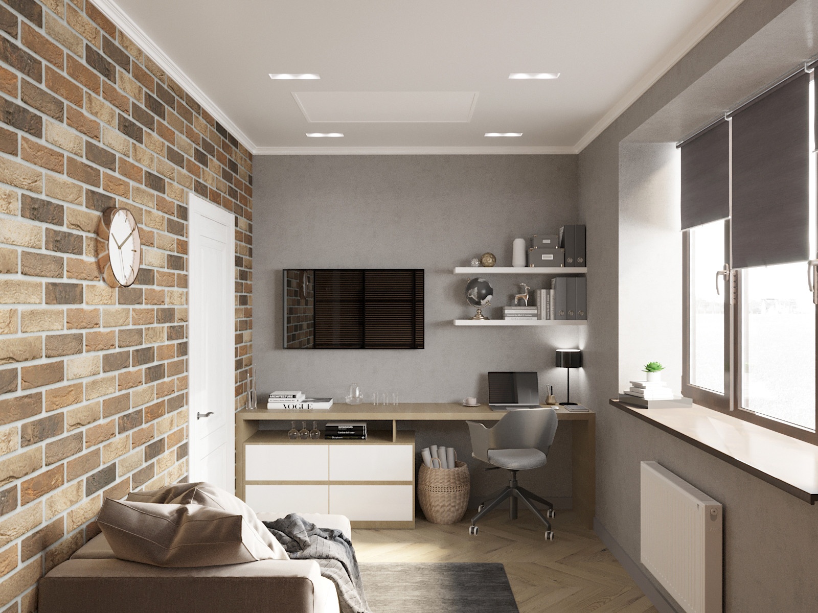 дом на Калгановской