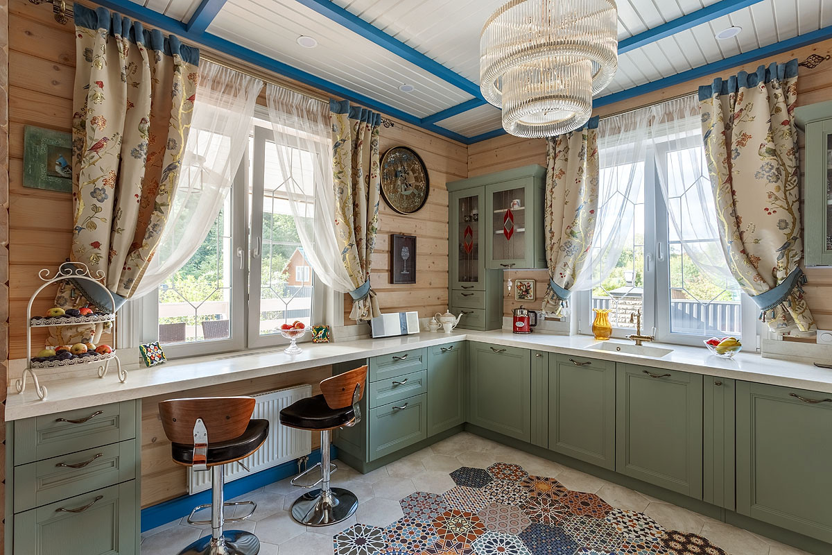 Загородный дом г. Дмитров