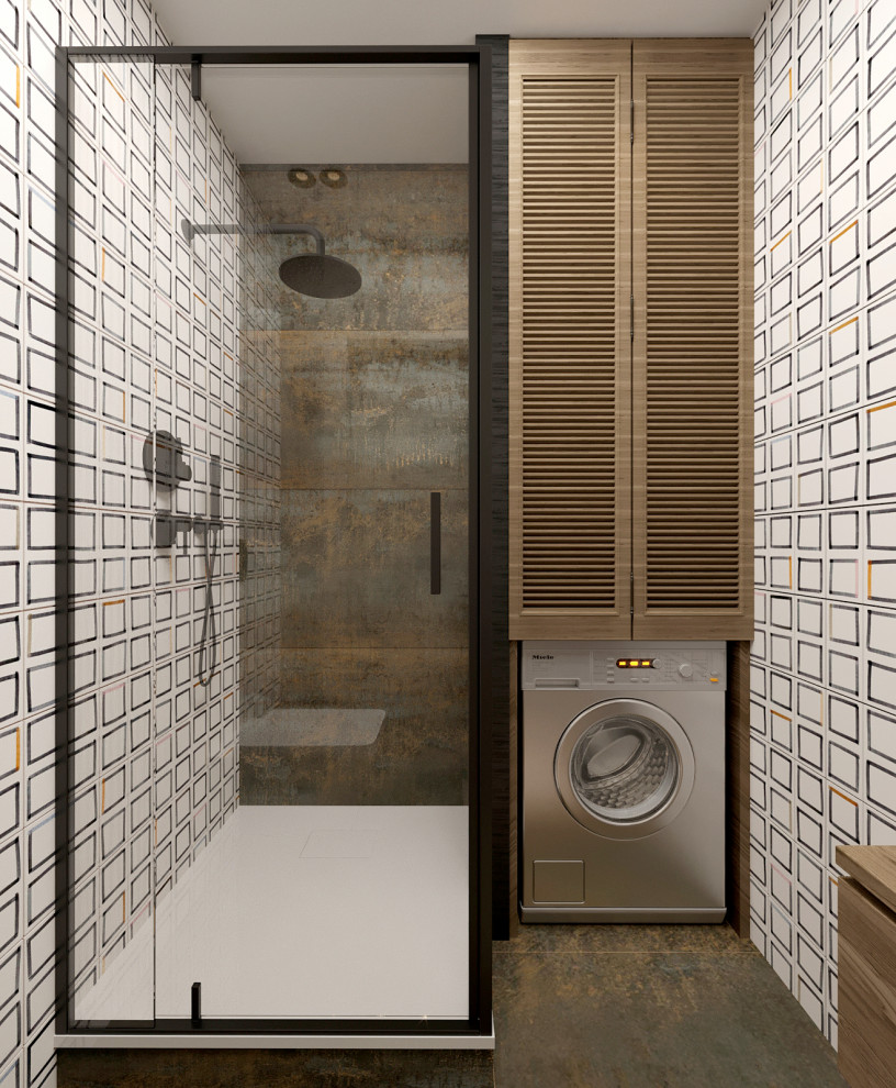 Дизайн загородной квартиры