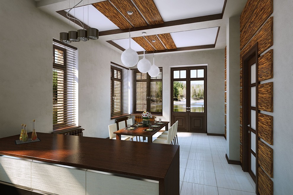 Работы выпускников Школы дизайна