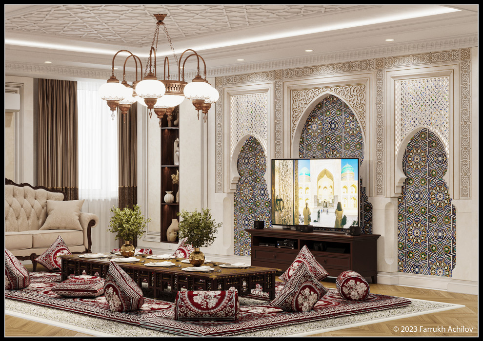 Гостиная №2