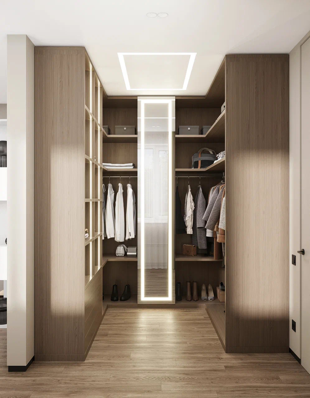 Квартире в современном стиле с детской комнатой - комфорт и уют