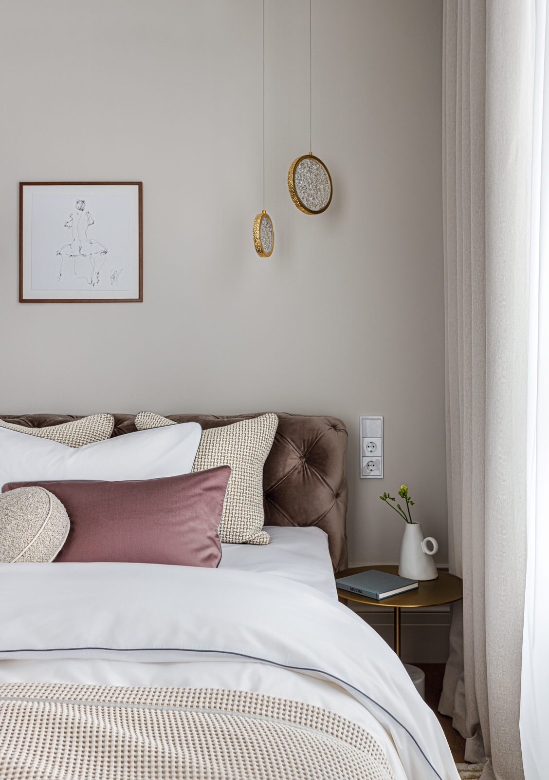 Проект квартиры 100м2