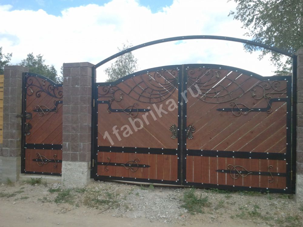 Выполненные работы