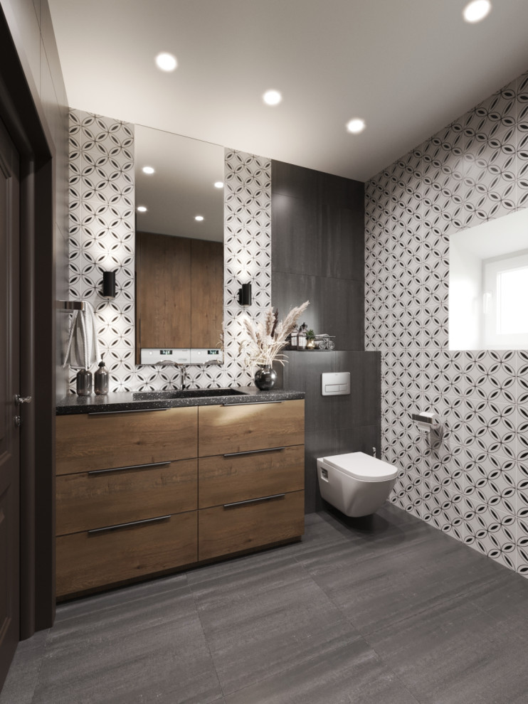 Обложка проекта: Коттедж 4 этажа