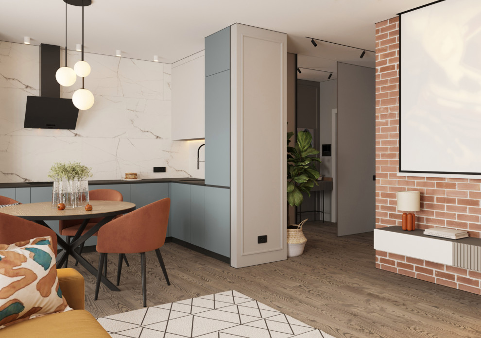 г.Хабаровск, Амурский квартал