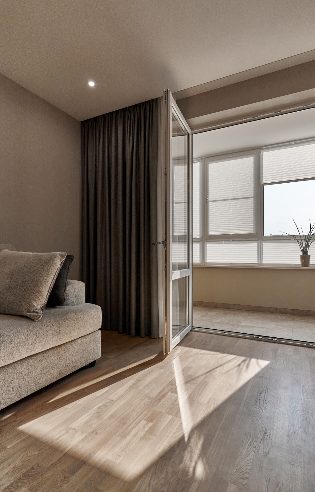 ЖК Целиноградская