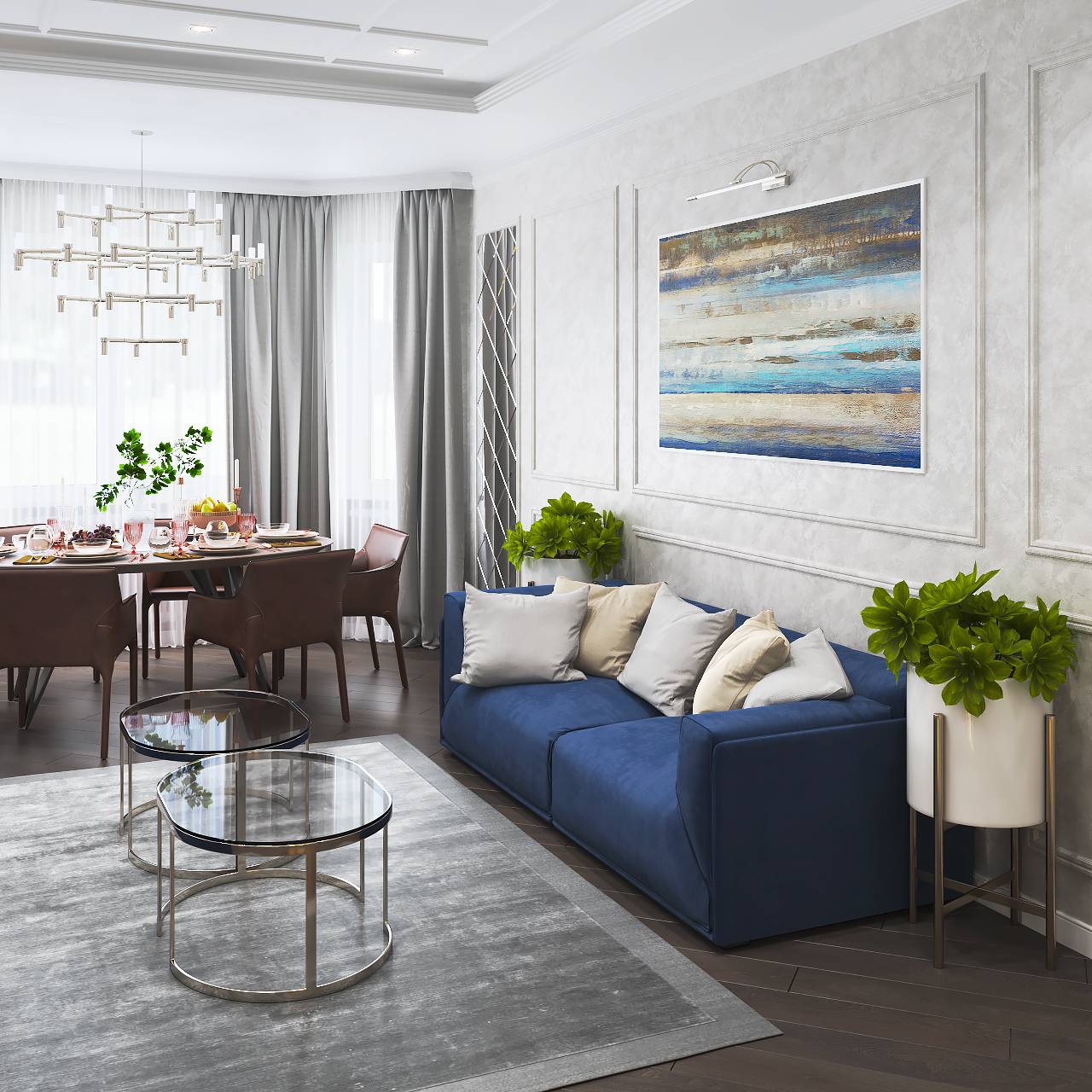 Яркая новая классика