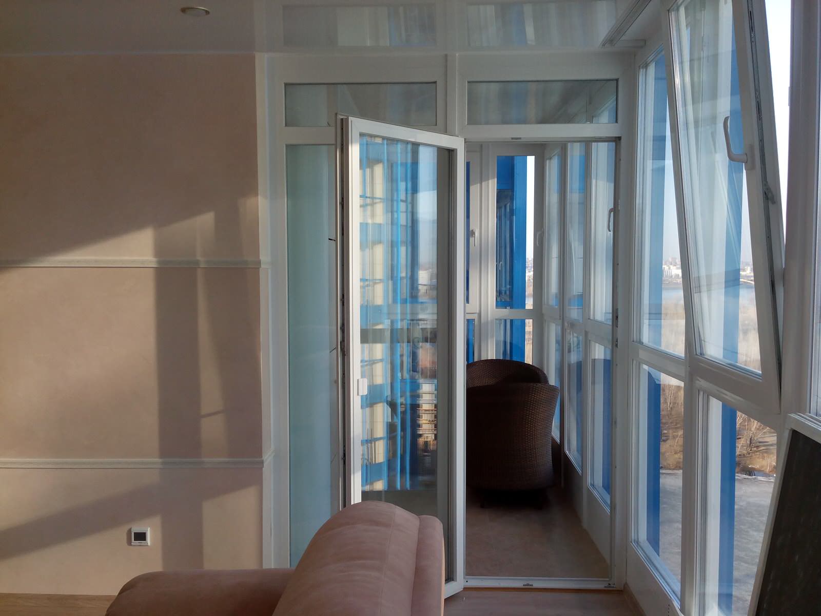 Ремонт квартиры "Белые росы"