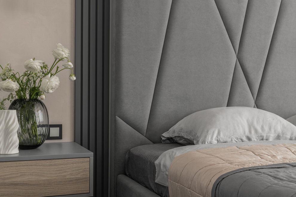 Спальня вид 4