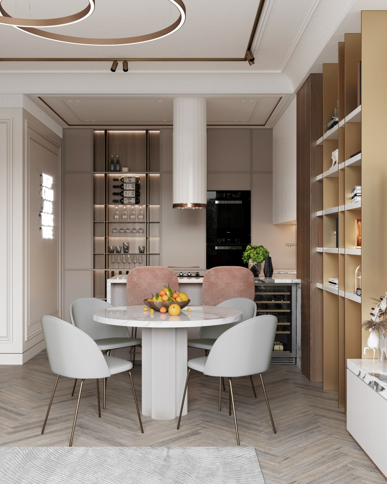 Сердце столицы