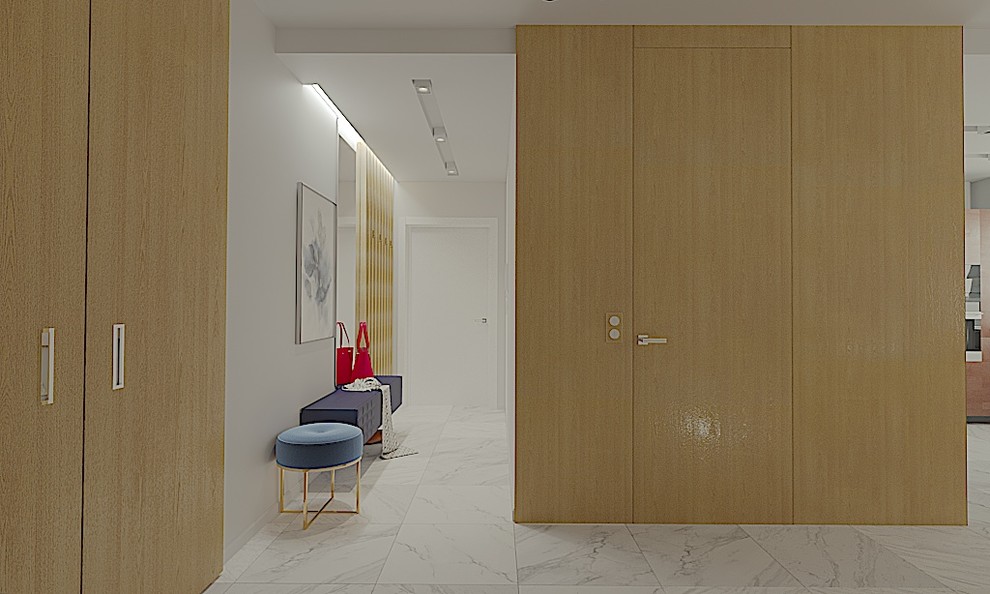 Современный стиль