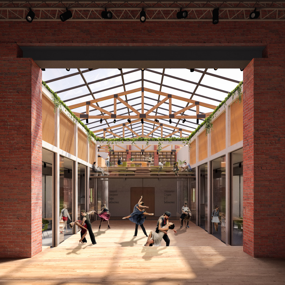 "Котельная.-Новая Базилика". Программа ревитализации квартальных котельных