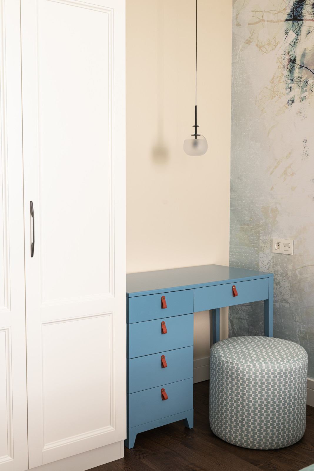 Жилой дом в Ренессанс Парк