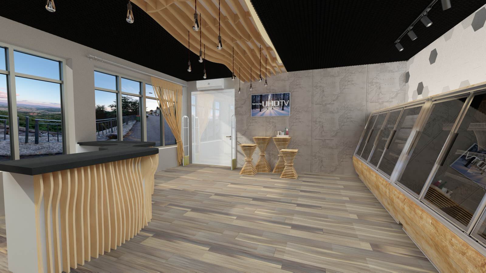 Обложка проекта: Проект рыбного магазина