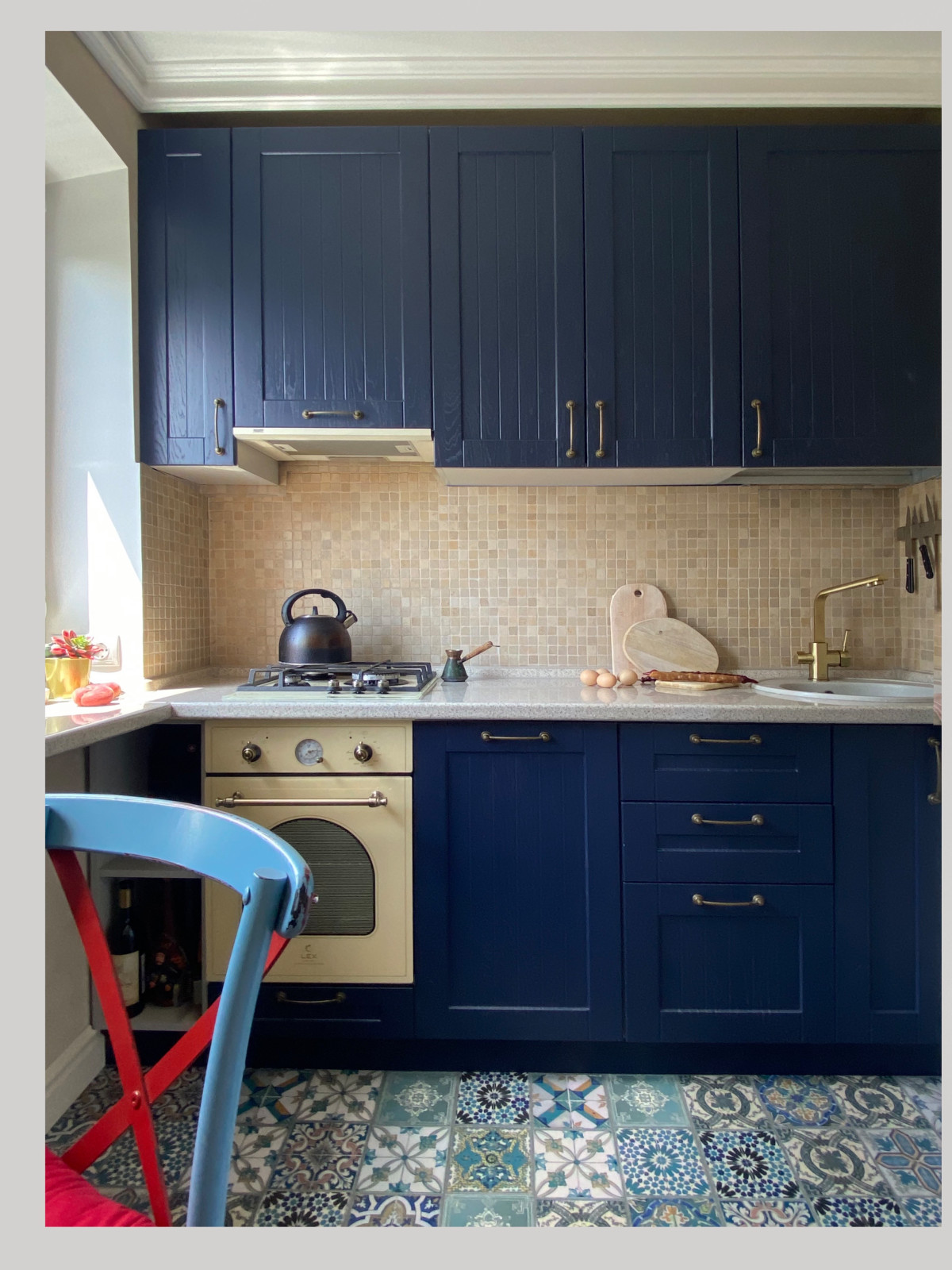 Обложка проекта: Квартира для сдачи в аренду