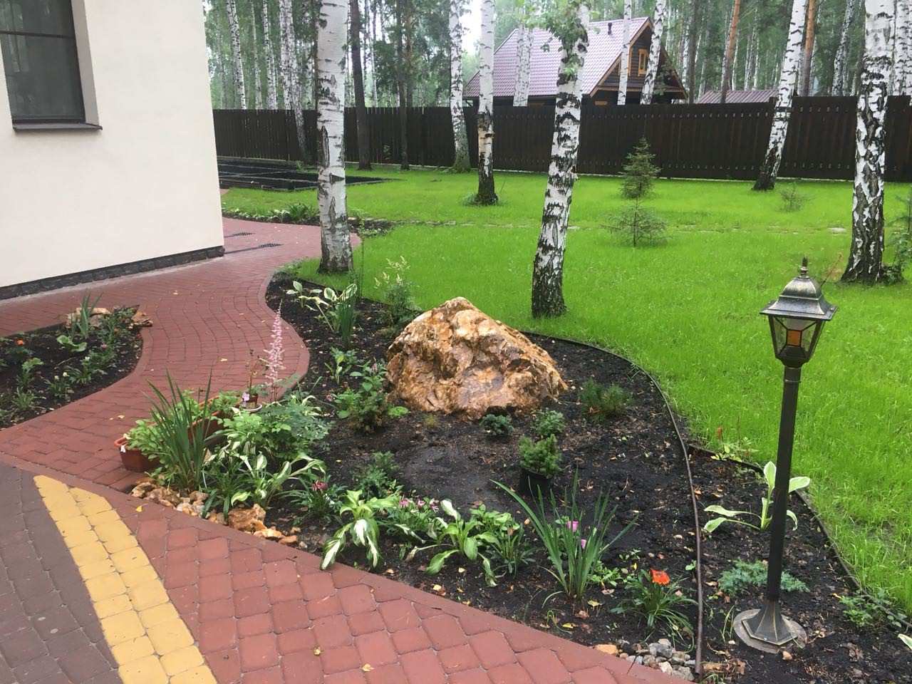 ЛАНДИ - Студия ландшафтного дизайна