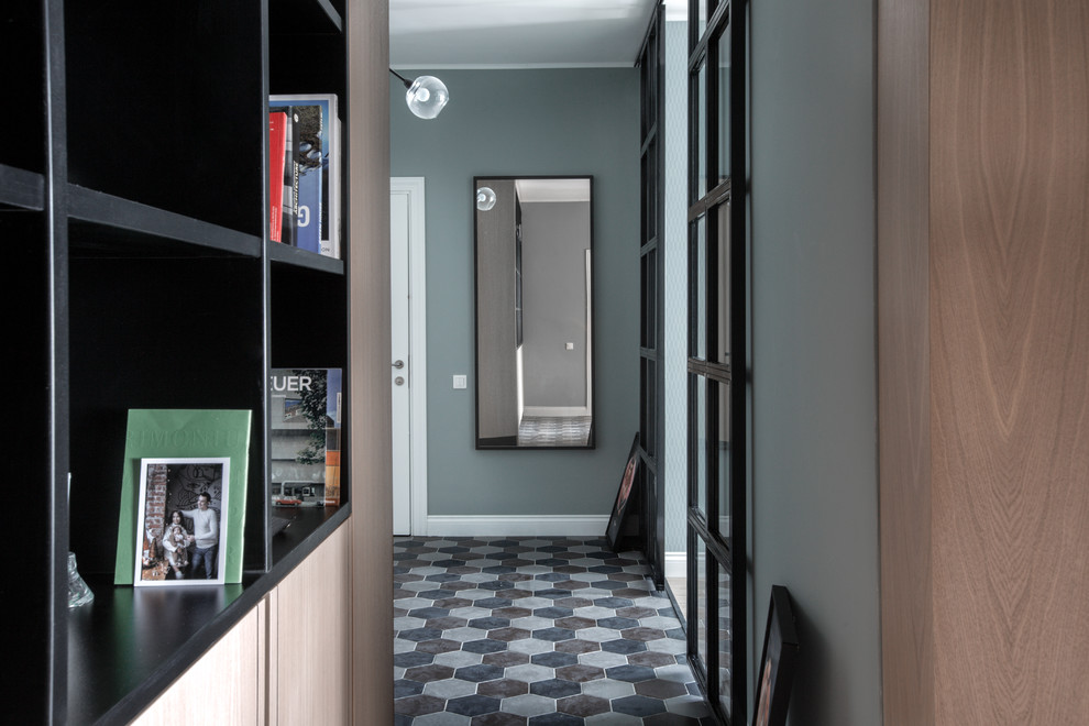 Houzz тур: Квартира на Петроградке в скандинавском стиле