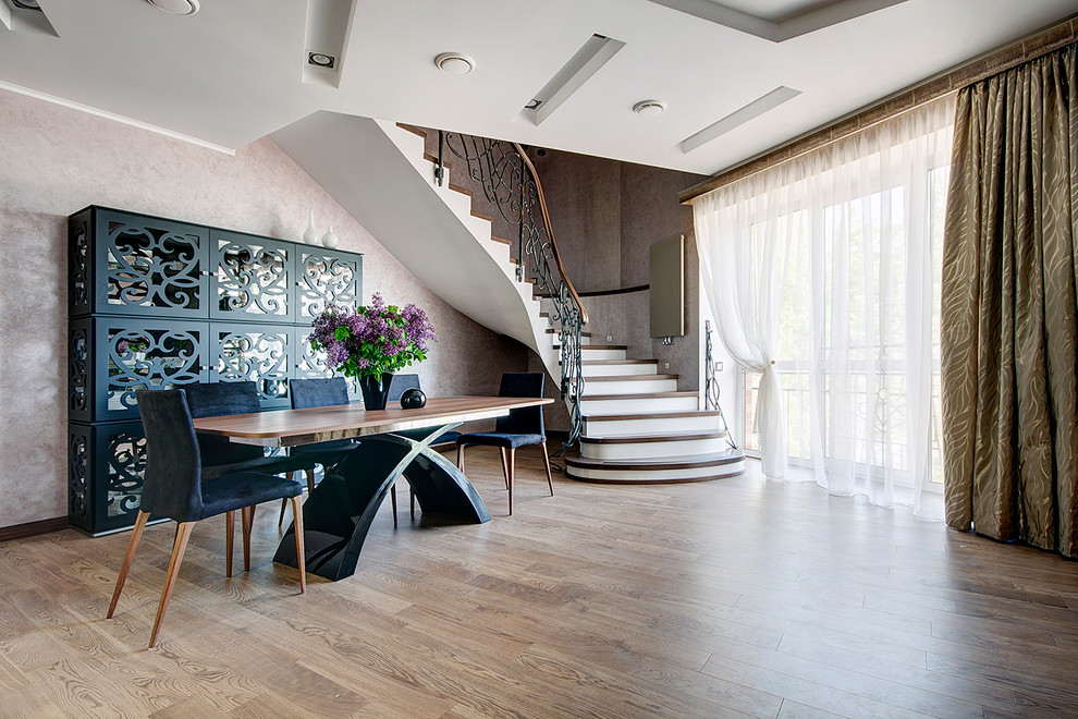 Двухуровневая квартира.