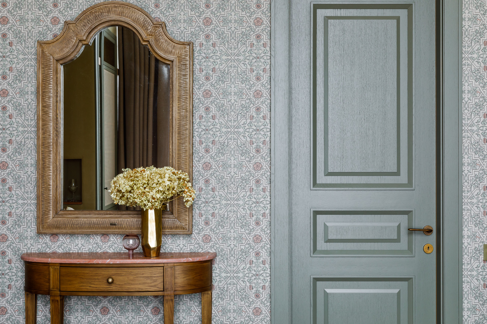 Квартира на Маяковке. ЖК "Сады Пекина"