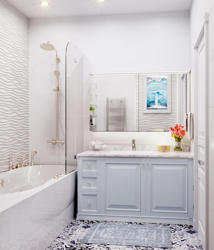 Апартаменты в Москве в стиле арт-деко