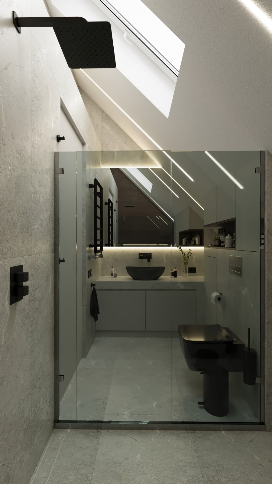 ЖК Парк Апрель двух уровневой лофт