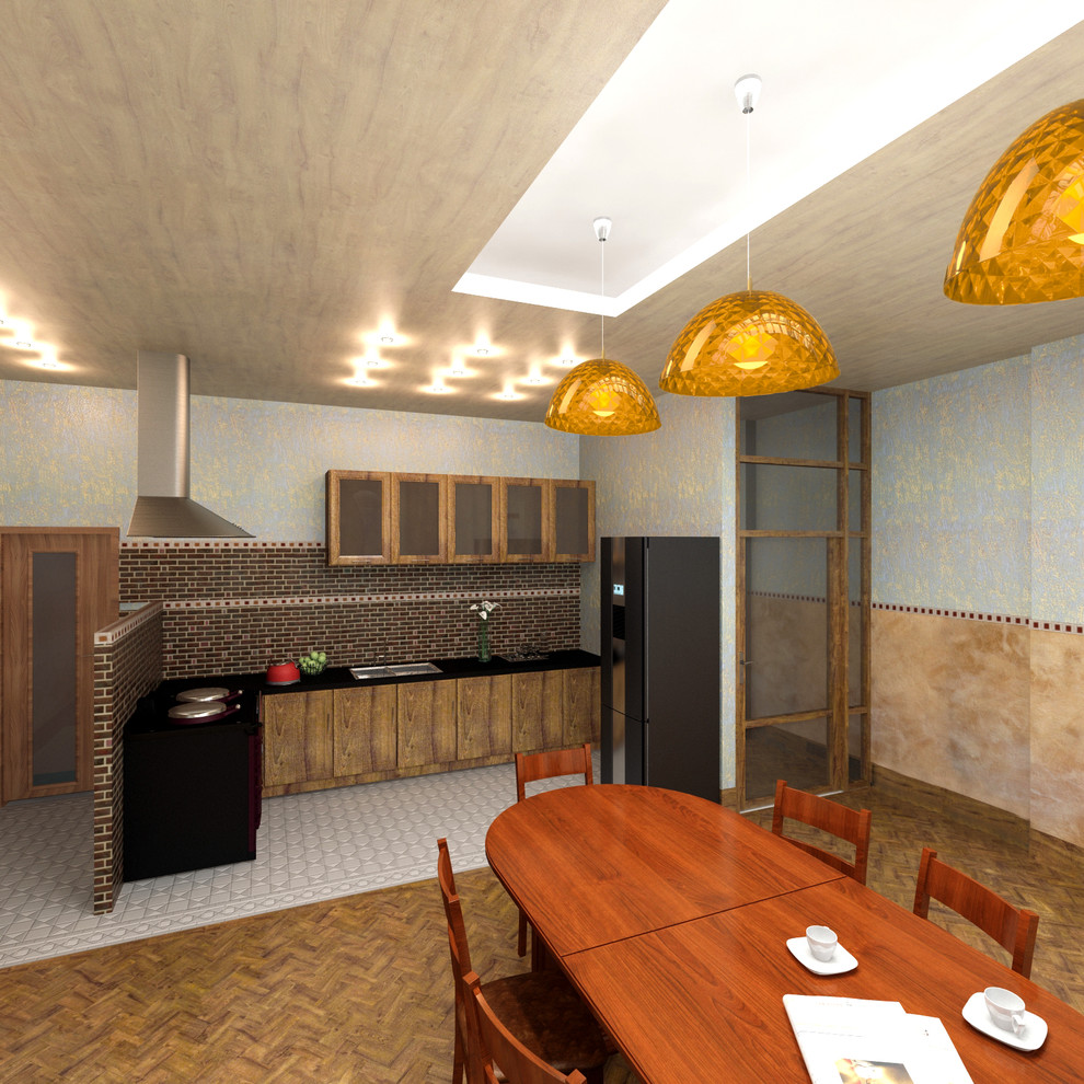 Проект частного дома