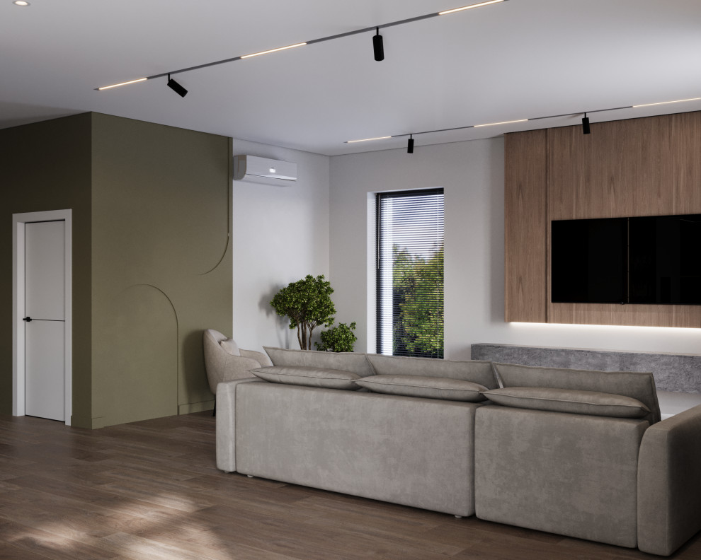 Частный дом Иглино