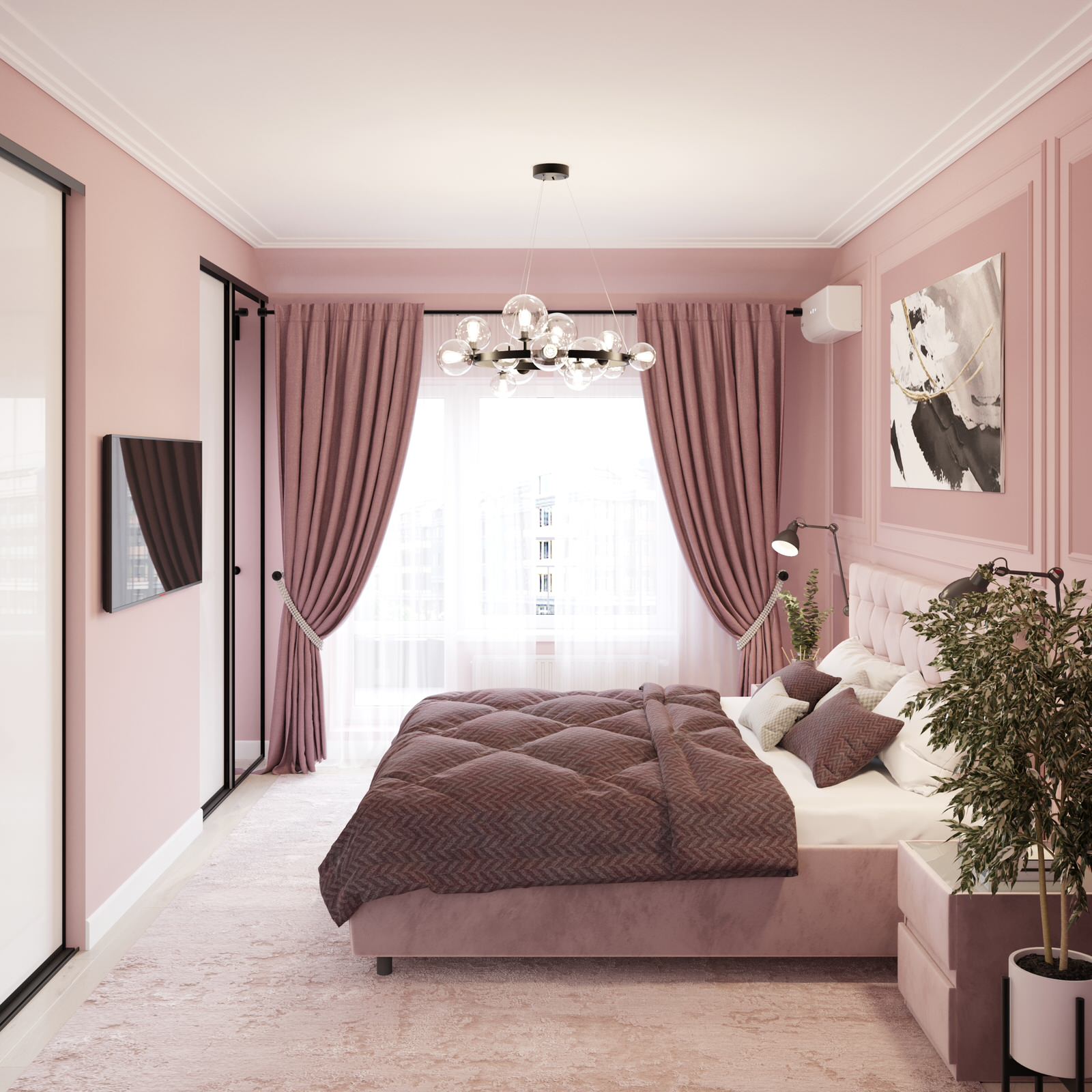 Квартира в ЖК Зеленый квартал