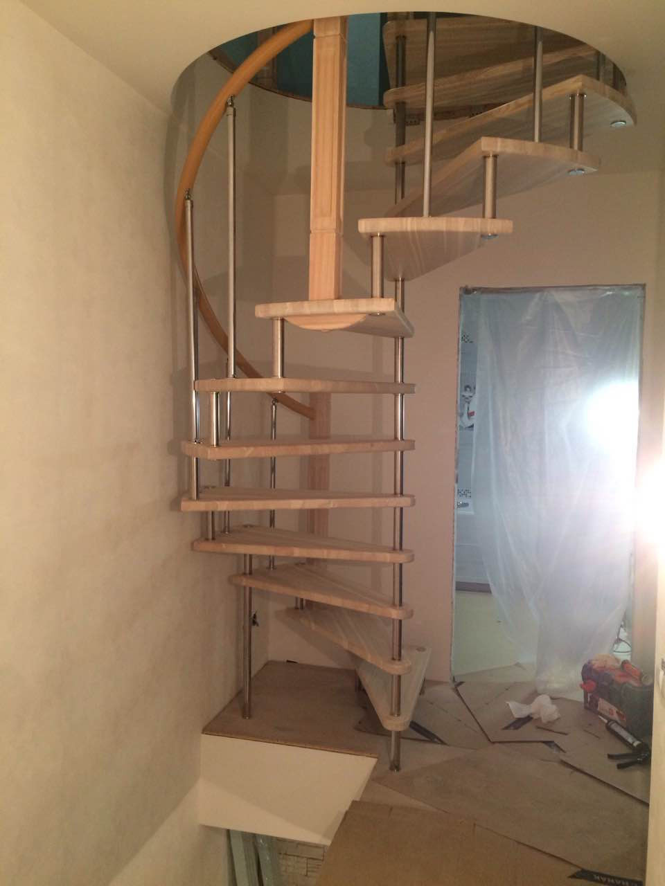 Винтовая лестница
