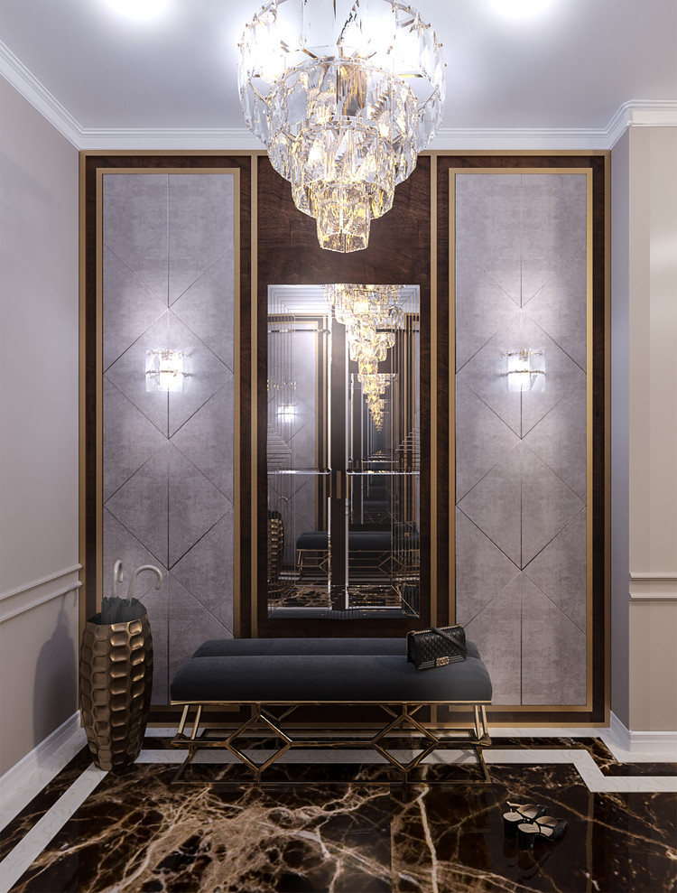 ЖК Клубные резиденции Крестовский DeLuxe