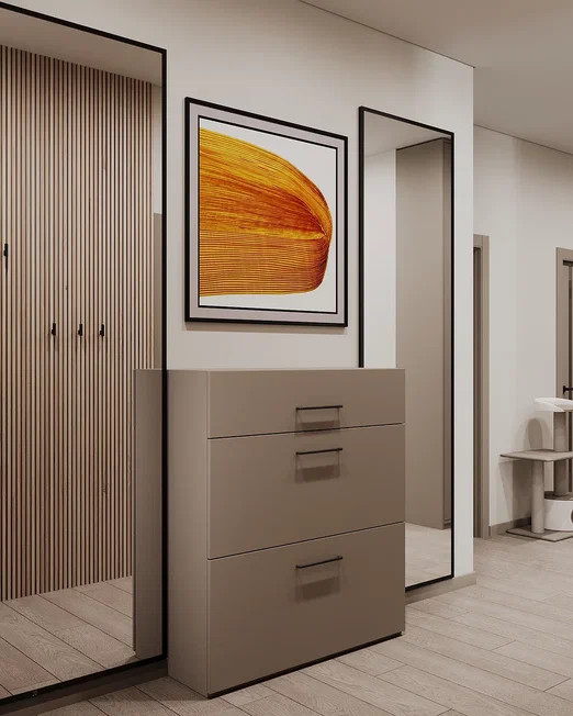 Ремонт квартиры дял семьи с тремя детьми