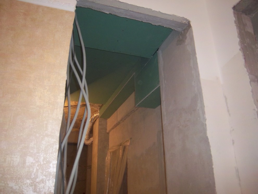 Ремонт квартиры в сталинке