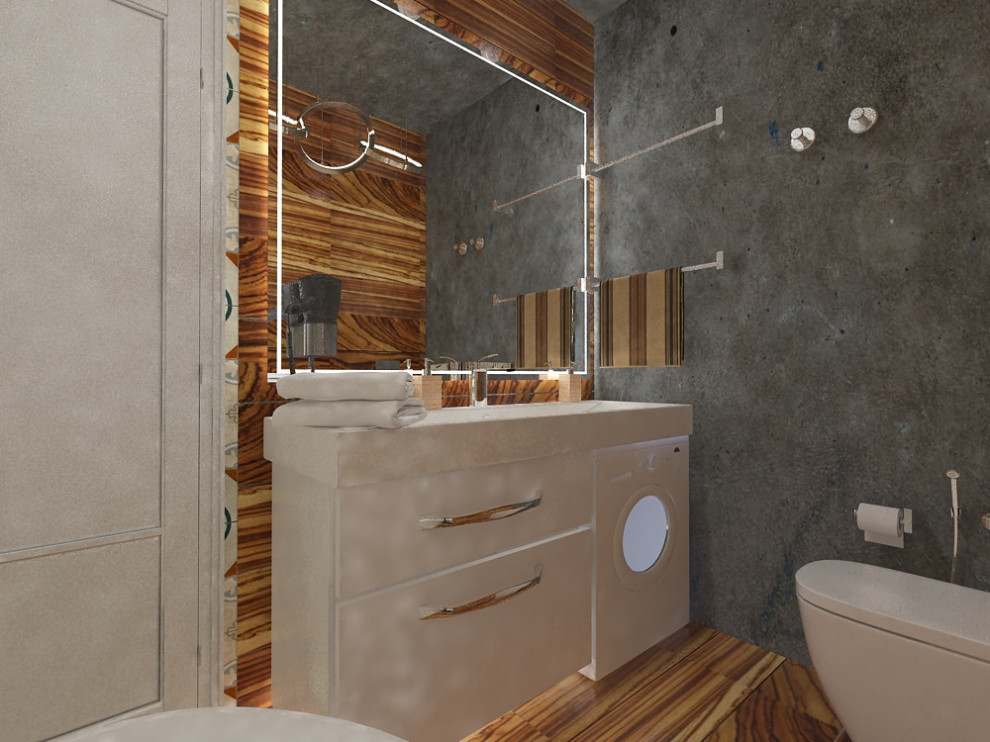 дизайн квартиры 58 кв. г.Москва ЖК Арт