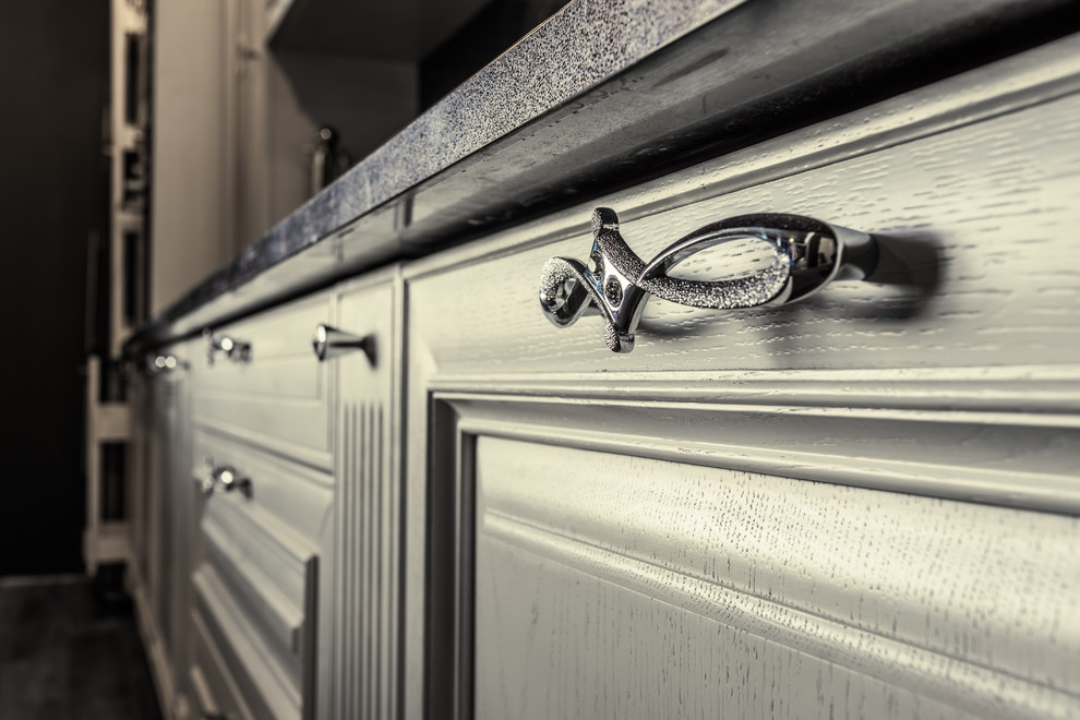 Кухня в стиле Еклектики