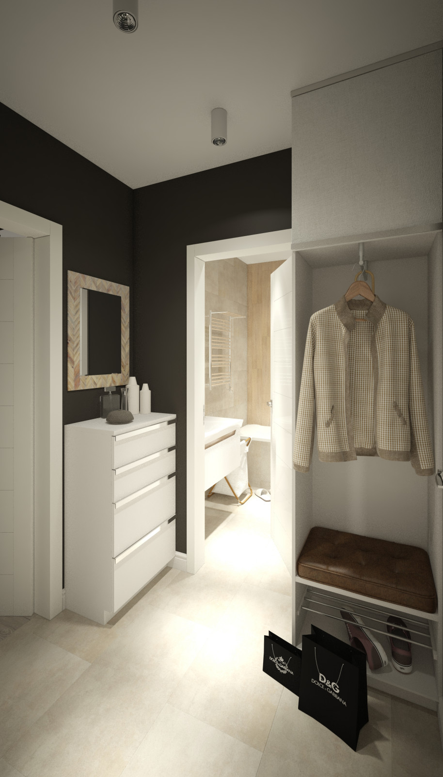 Квартира в ЖК "Селигер сити"