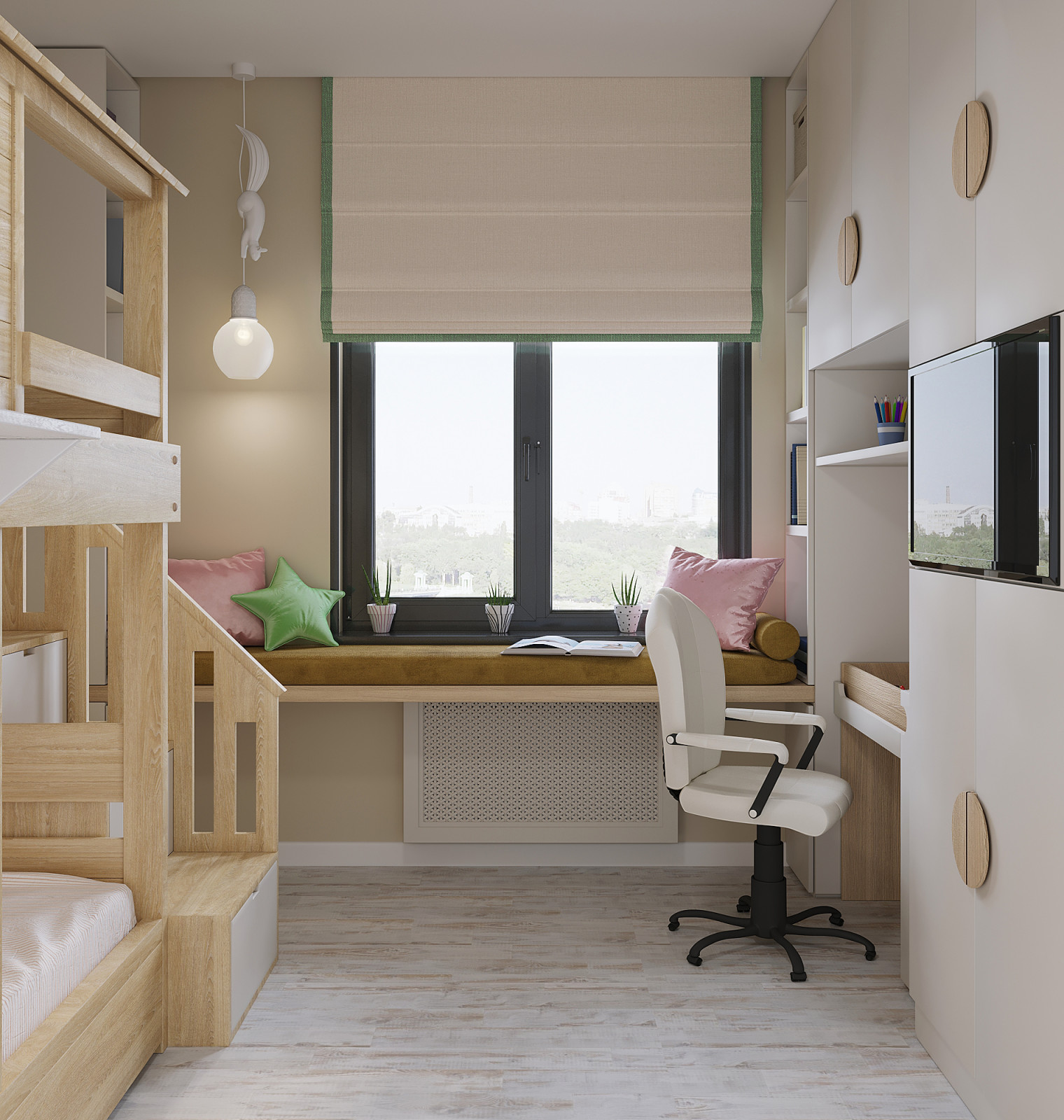 Детская для девочки