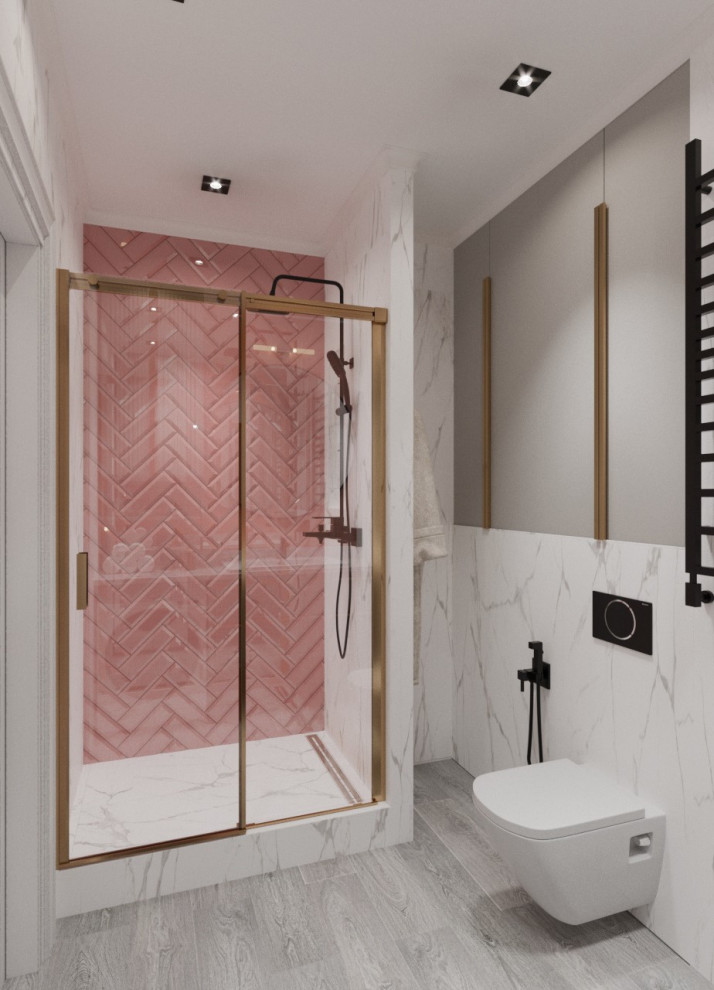 Дизайн 1-комнатной квартиры