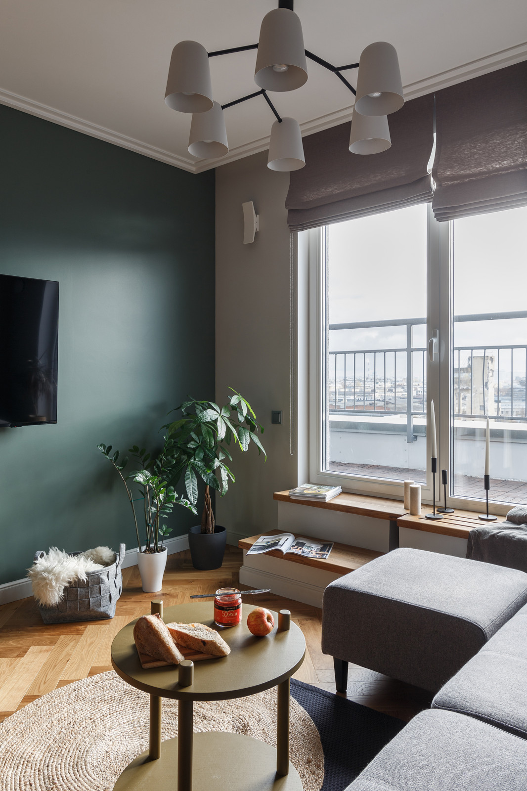 Квартира в ЖК Палацио