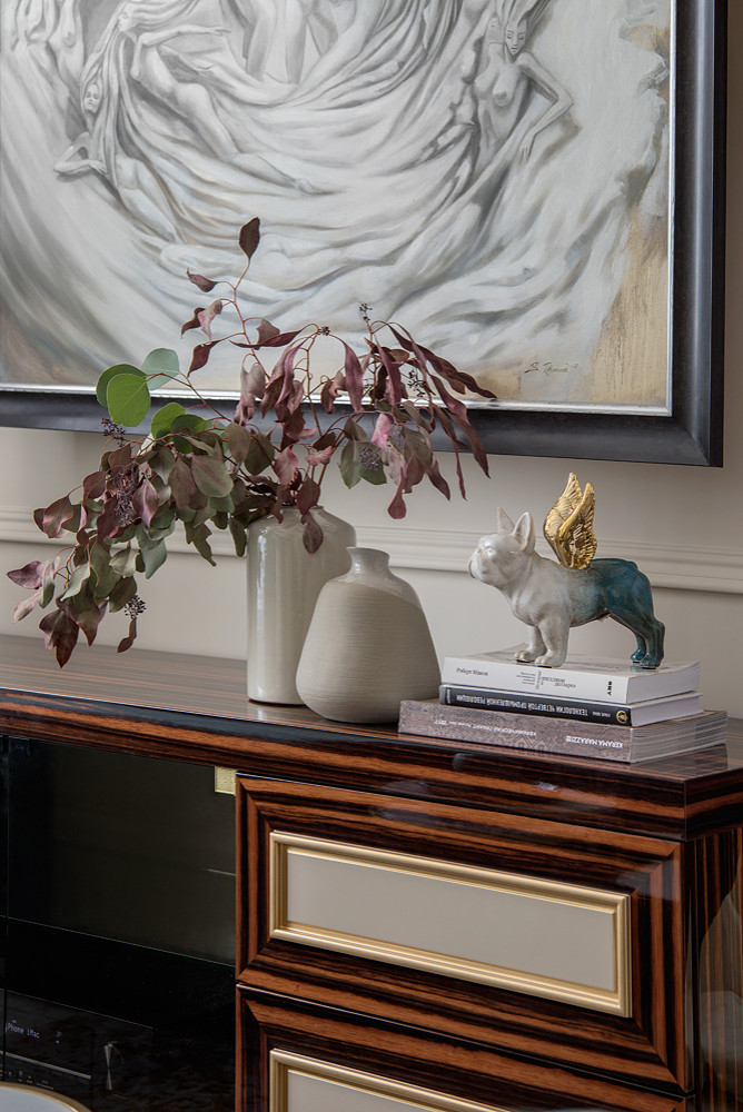 Золотой павлин